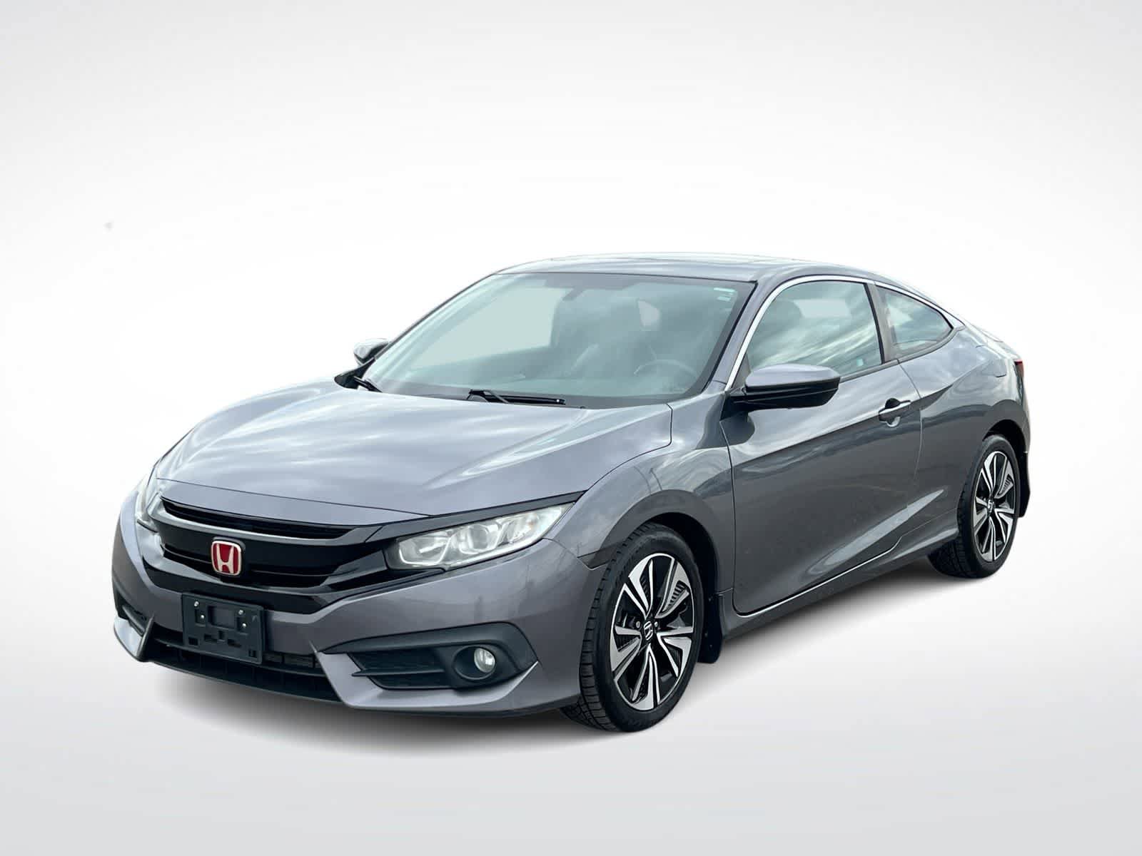 Used 2017 Honda Civic EX-L image 4