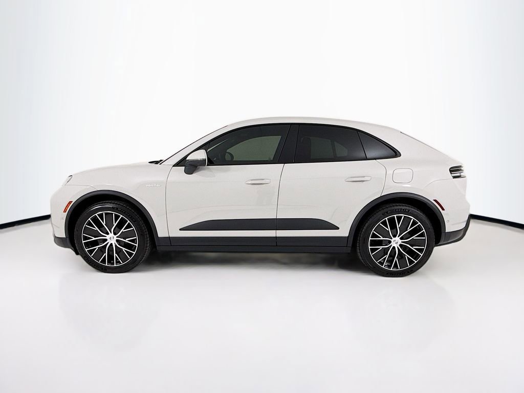 New 2026 Porsche Macan Electric image 2