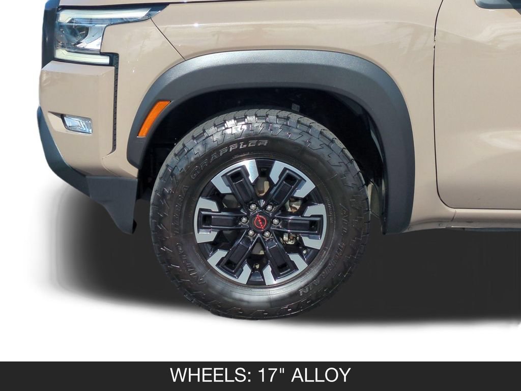 Used 2023 Nissan Frontier Pro-X w/ Technology Package RWD image 11