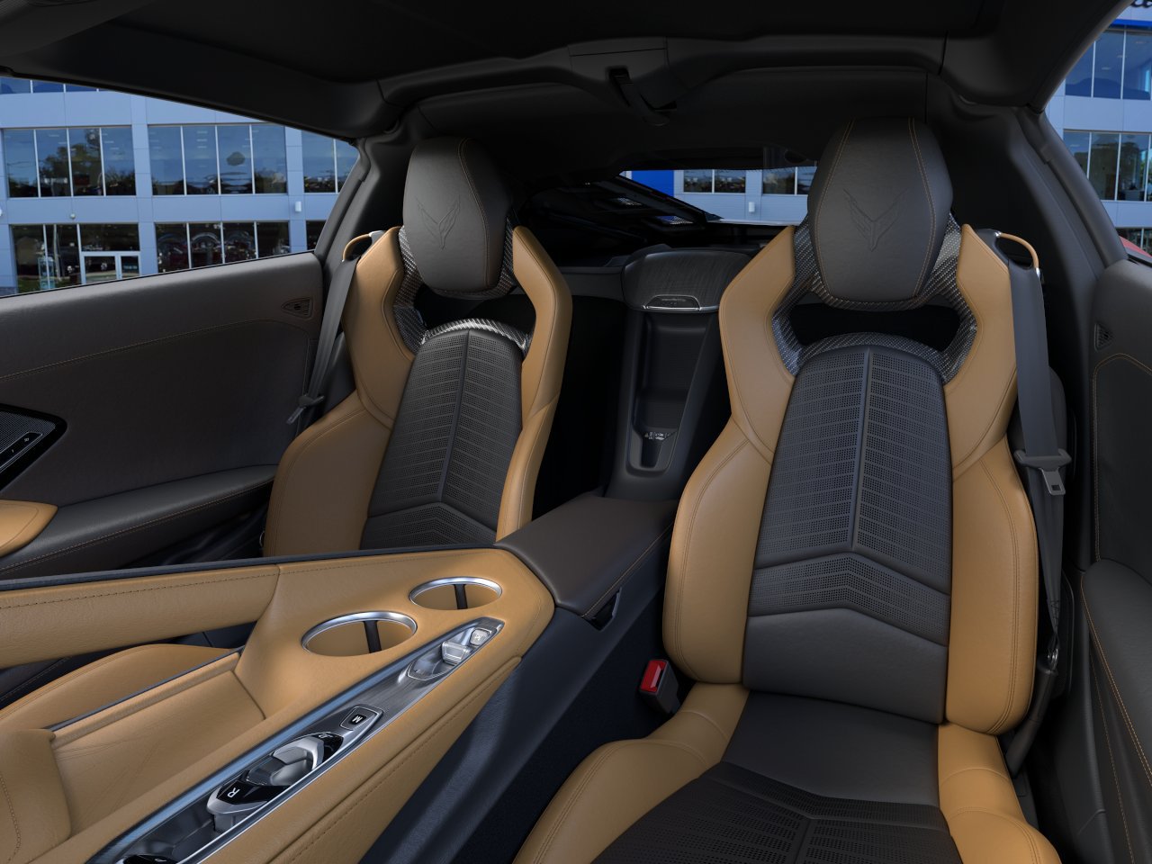New 2027 Chevrolet Corvette Grand Sport w/ Z52 Sport Performance Package RWD image 16