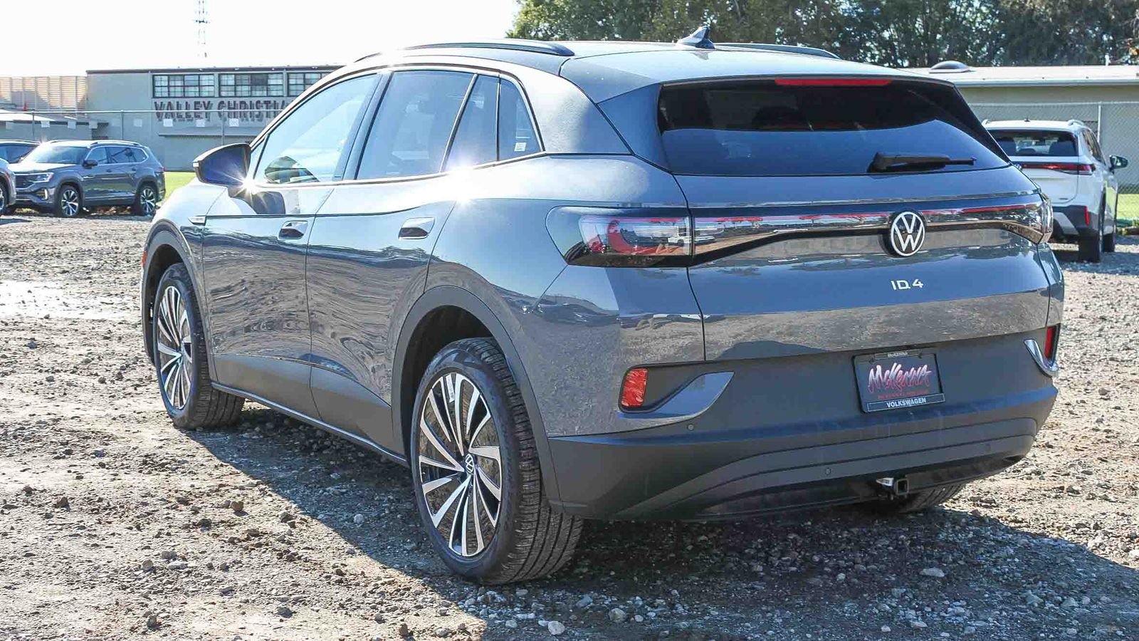 New 2025 Volkswagen ID.4 Pro AWD/4WD image 8