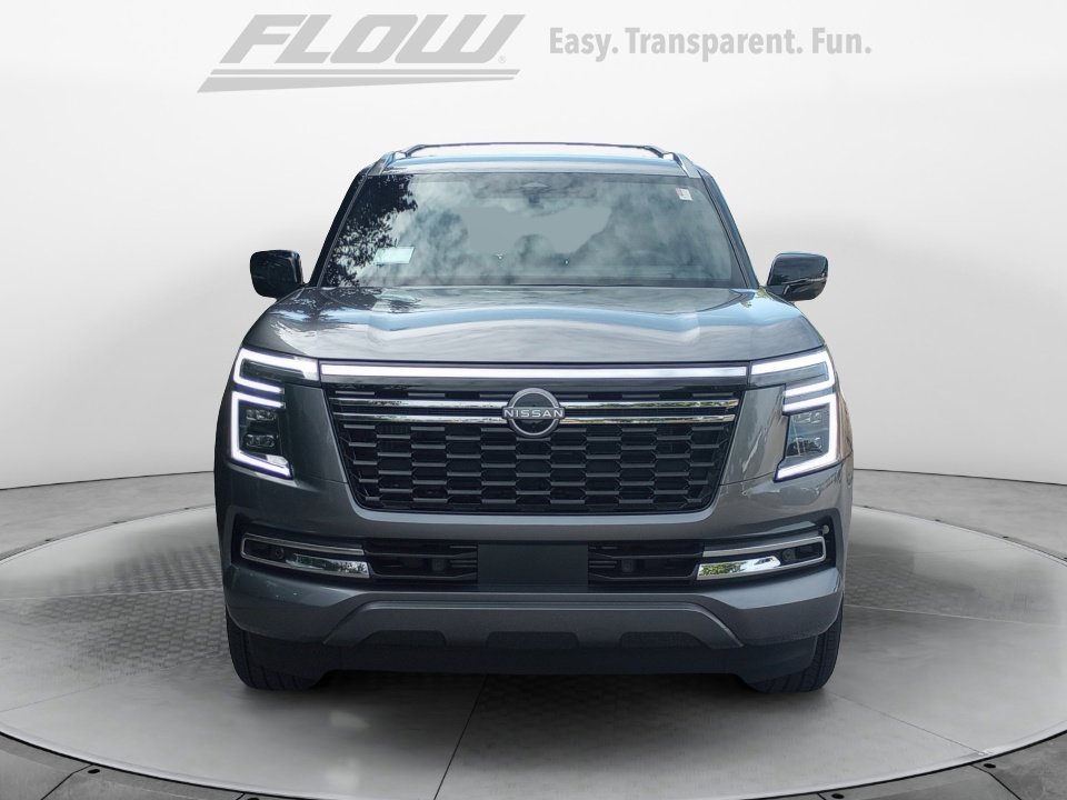 New 2026 Nissan Armada SL image 2