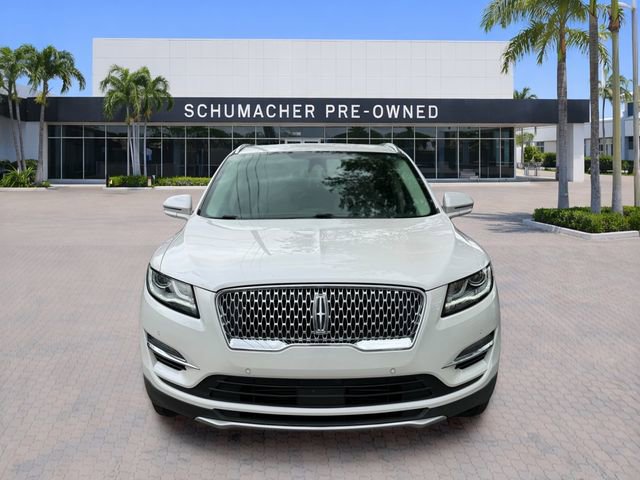 Used 2019 Lincoln MKC Reserve AWD/4WD image 2