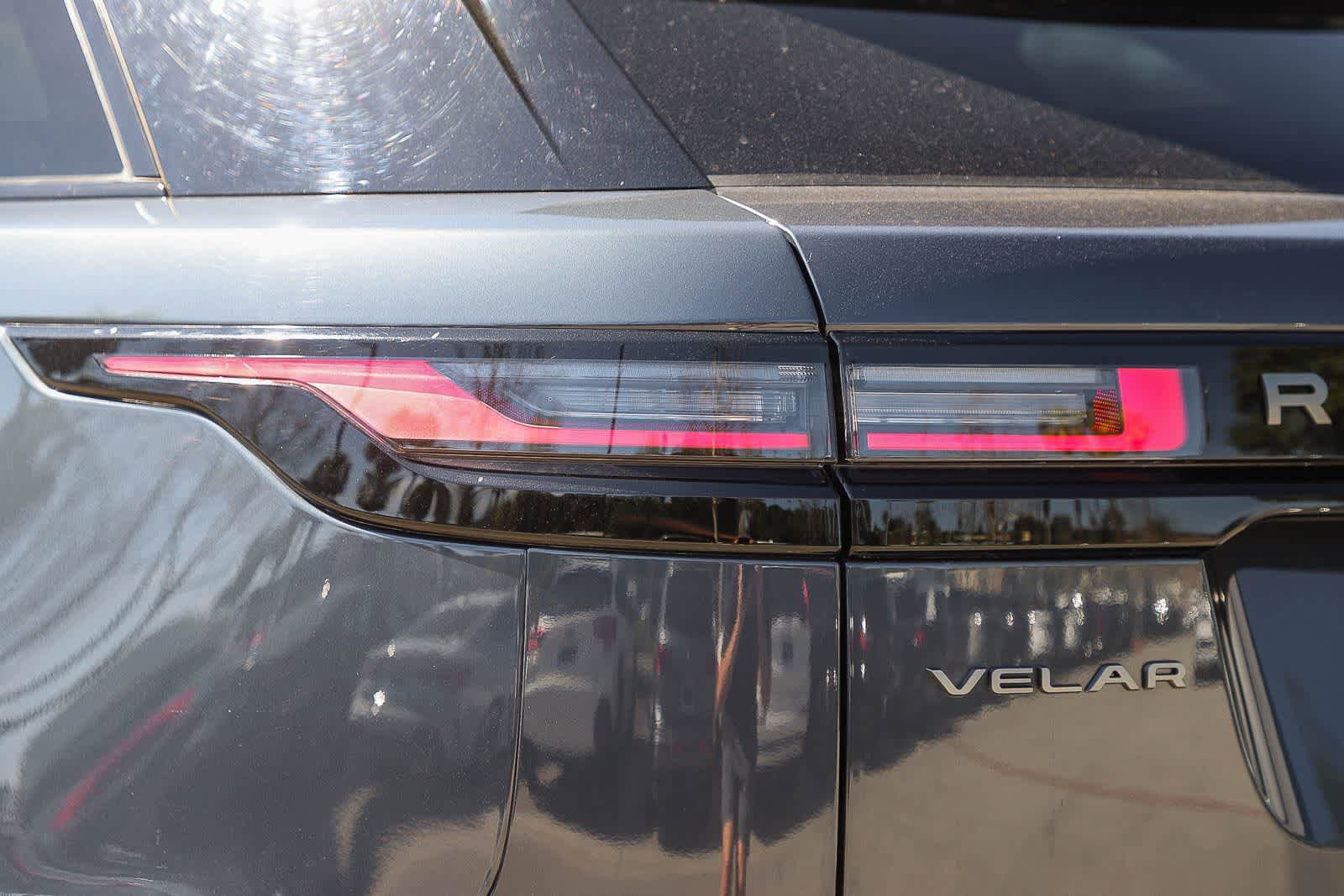 Used 2025 Land Rover Range Rover Velar S image 9