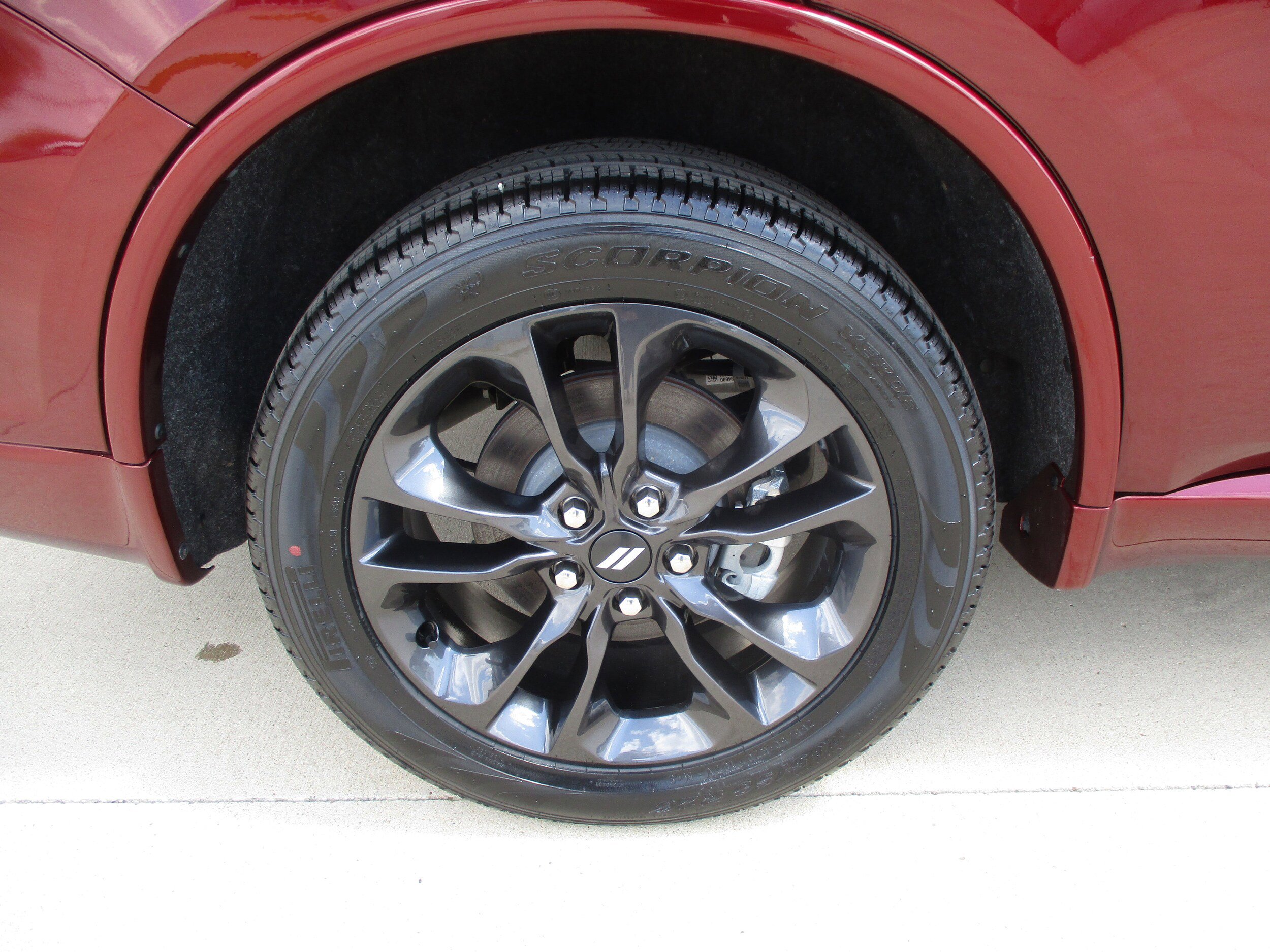 Used 2026 Dodge Durango GT AWD/4WD image 13
