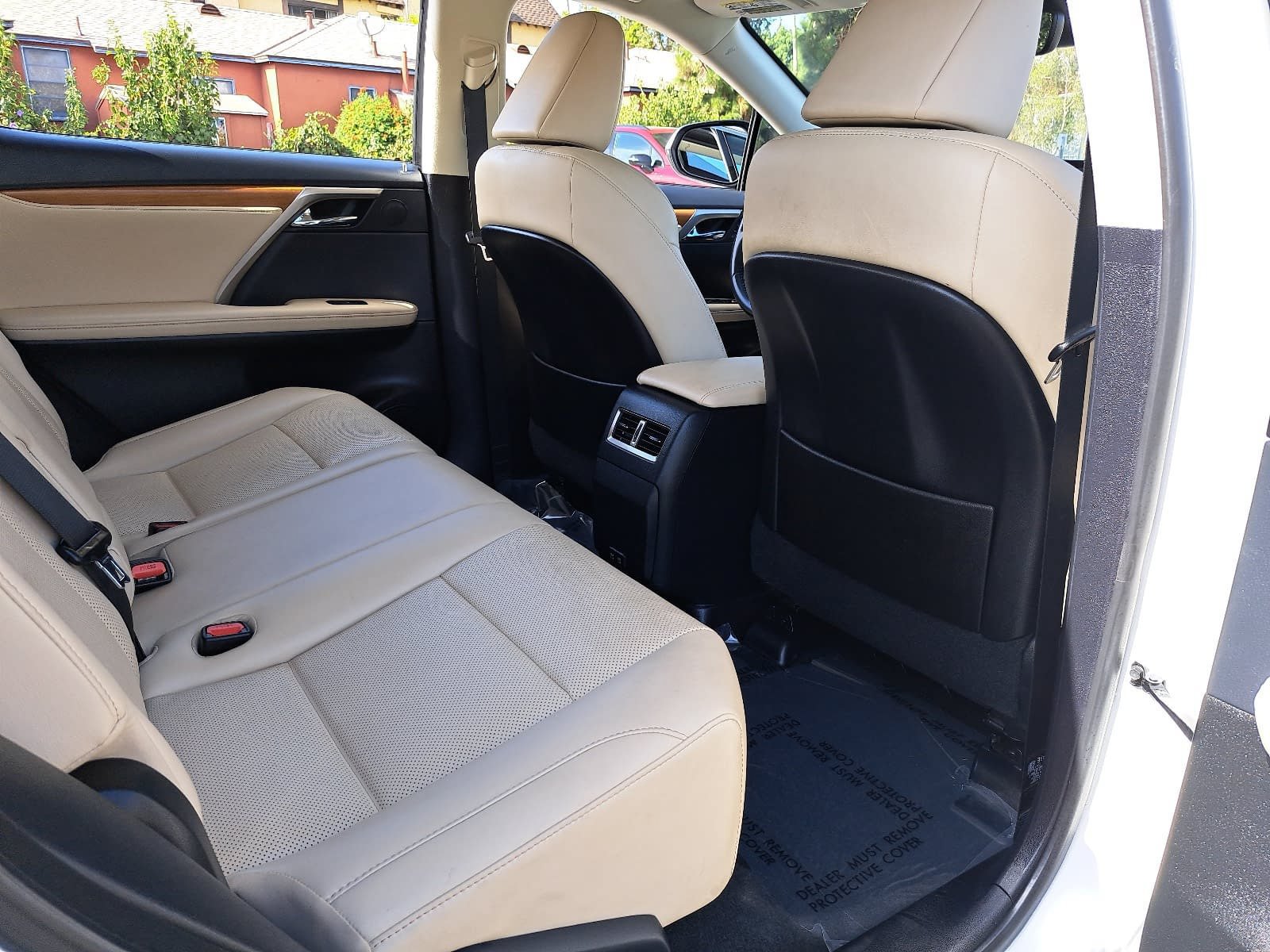 Used 2021 Lexus RX 450h AWD w/ Premium Package image 11