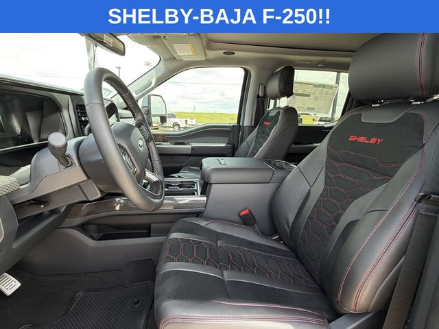New 2026 Ford F250 Lariat w/ Black Appearance Package AWD/4WD image 18