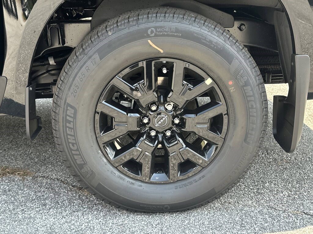 New 2026 Nissan Frontier SV image 32