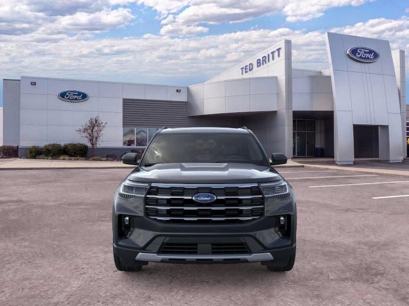 New 2026 Ford Explorer Active w/ Active Comfort Package AWD/4WD image 7