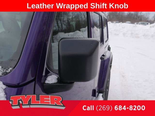 New 2026 Jeep Wrangler Sahara image 11