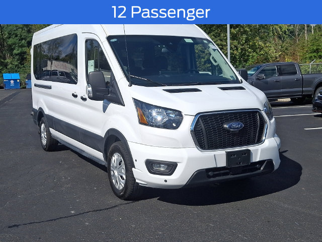 Certified 2024 Ford Transit 350 XLT RWD image 2