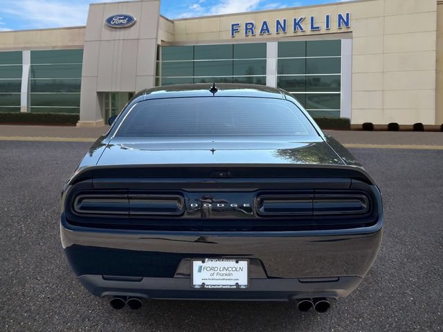 Used 2023 Dodge Challenger SRT Hellcat RWD image 6