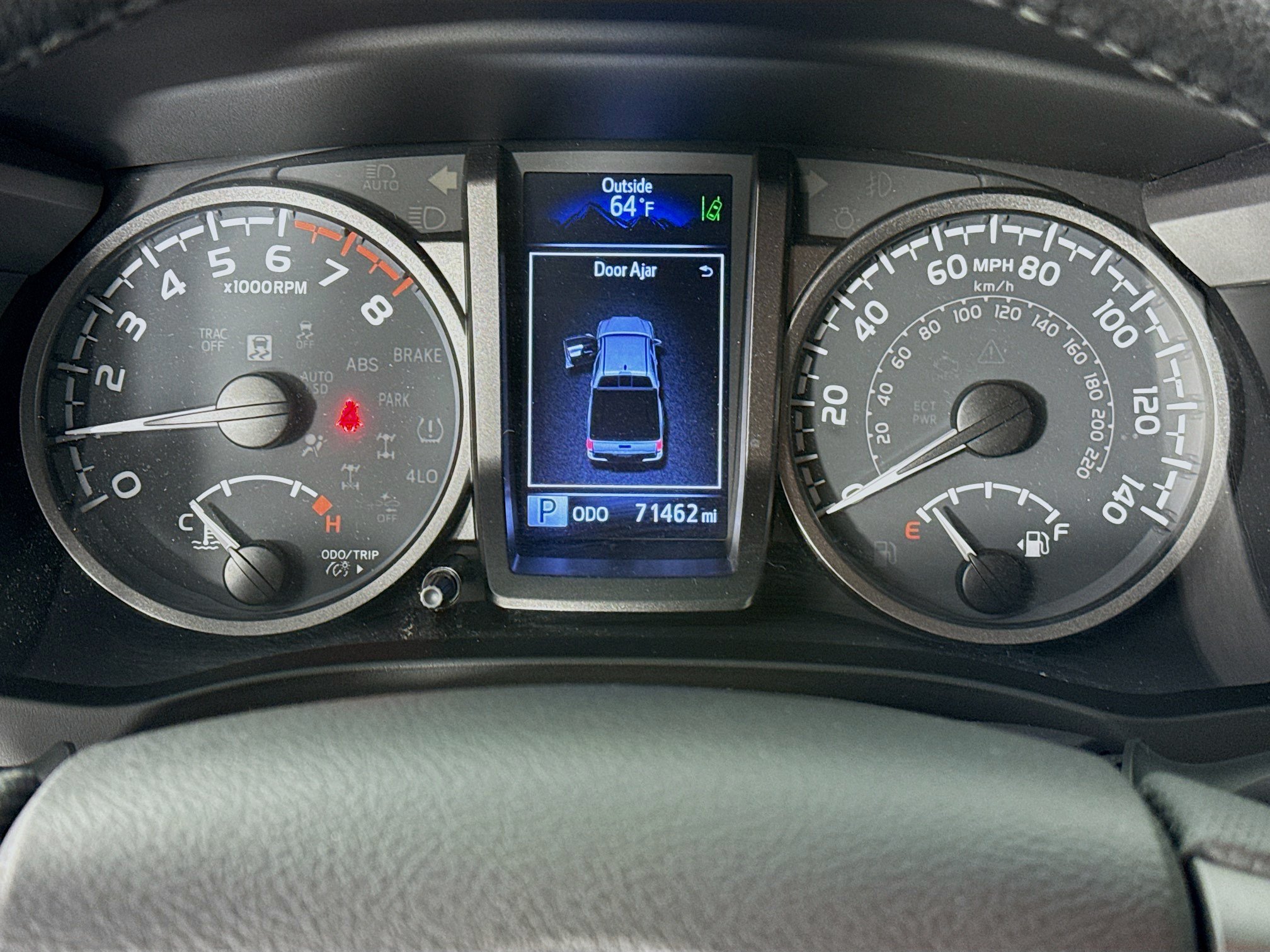 Certified 2021 Toyota Tacoma TRD Off-Road w/ TRD Premium Off Road Package AWD/4WD image 12
