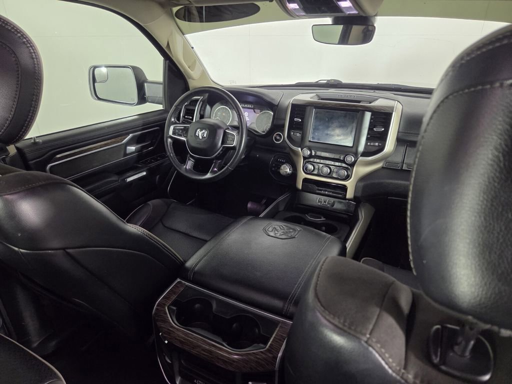 Used 2020 RAM 1500 Laramie AWD/4WD image 31