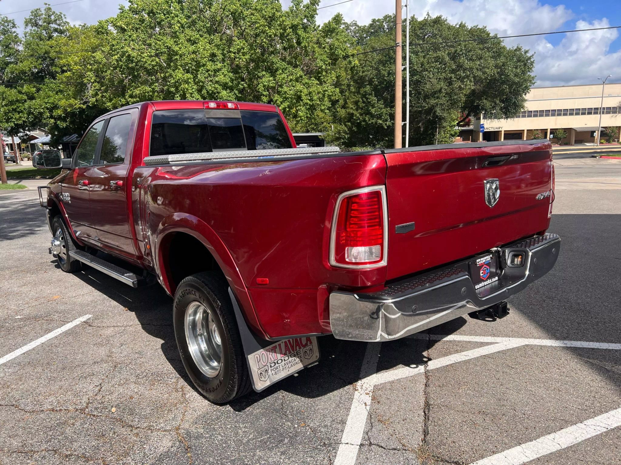 Used 2013 RAM 3500 Laramie image 8