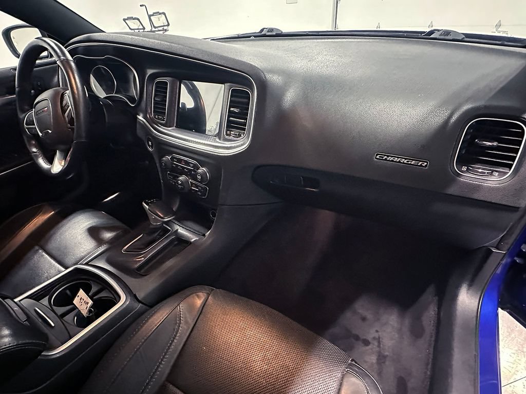 Used 2018 Dodge Charger GT AWD/4WD image 25