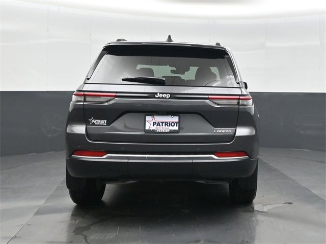 New 2025 Jeep Grand Cherokee Laredo X w/ Luxury Tech Group I image 9