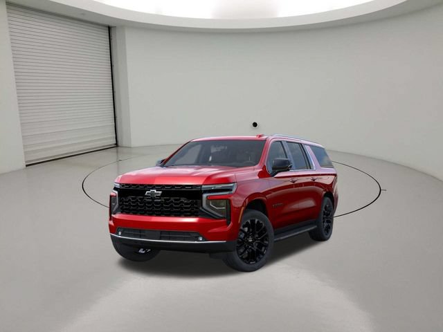 New 2026 Chevrolet Suburban Premier AWD/4WD image 8