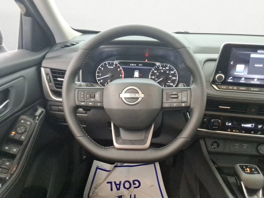 New 2026 Nissan Rogue SV image 14
