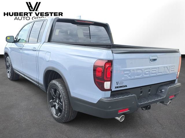New 2026 Honda Ridgeline Black Edition image 8
