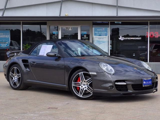 Used 2008 Porsche 911 Turbo image 9