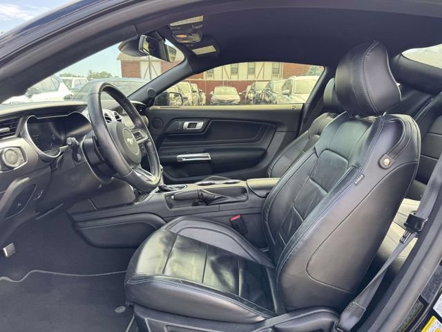 Used 2021 Ford Mustang Premium w/ Equipment Group 201A RWD image 20