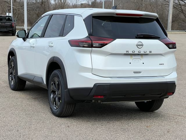 New 2026 Nissan Rogue SV w/ Cold Weather Package image 8