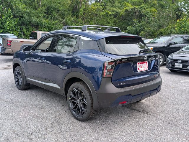 New 2026 Nissan Kicks SR w/ Cold Weather Package AWD/4WD image 4
