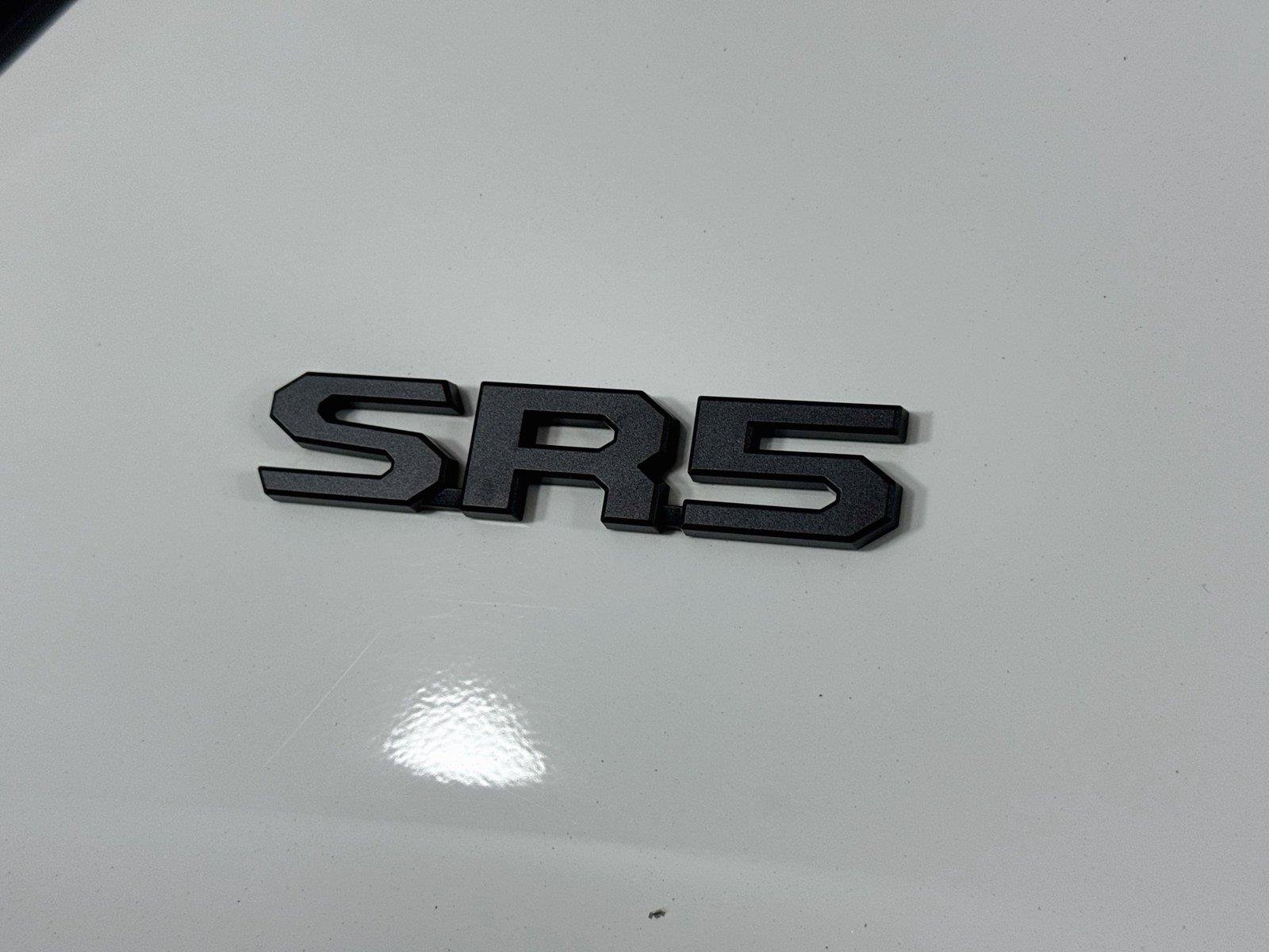 Certified 2025 Toyota 4Runner SR5 AWD/4WD image 14