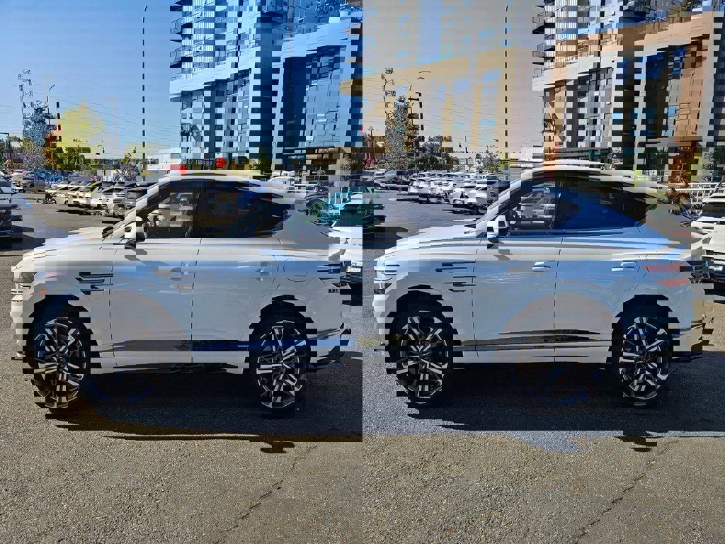 New 2026 Genesis GV80 3.5T e-SC image 8