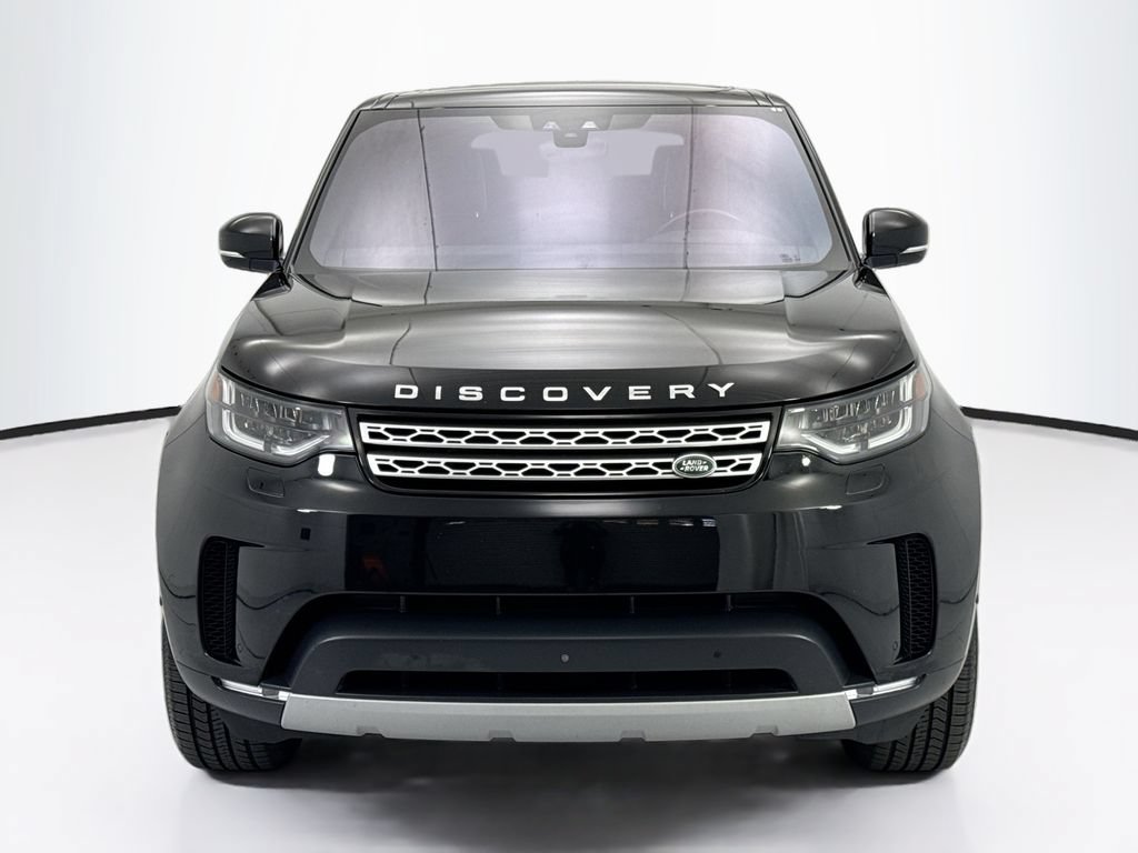 Used 2018 Land Rover Discovery HSE Luxury AWD/4WD image 2