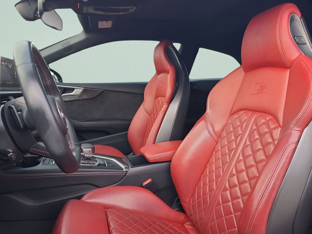 Used 2019 Audi S5 Premium Plus image 28