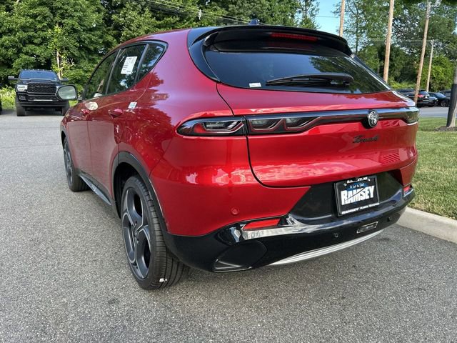 New 2026 Alfa Romeo Tonale w/ Active Assist Package AWD/4WD image 6