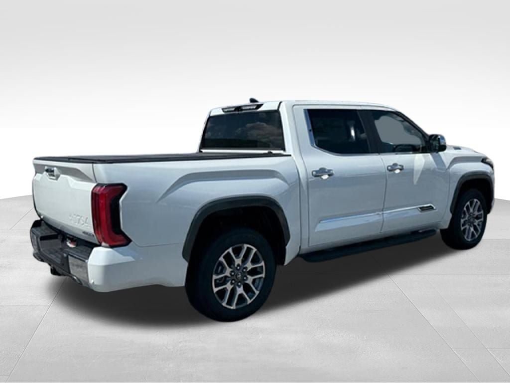 New 2026 Toyota Tundra 1794 Edition AWD/4WD image 5