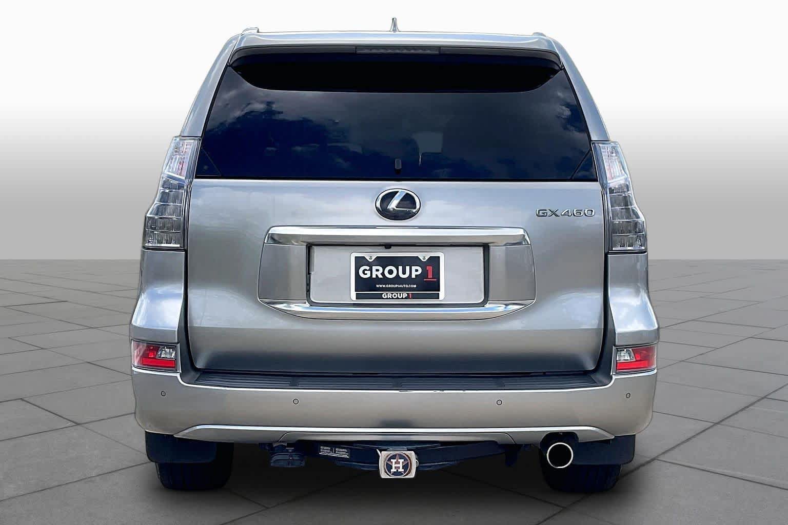 Used 2021 Lexus GX 460 Luxury w/ Off Road Package AWD/4WD image 5