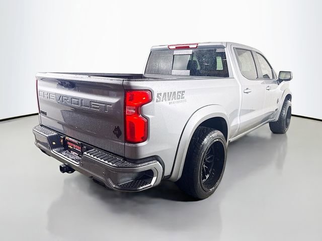 New 2026 Chevrolet Silverado 1500 RST w/ All Star Edition Plus AWD/4WD image 6