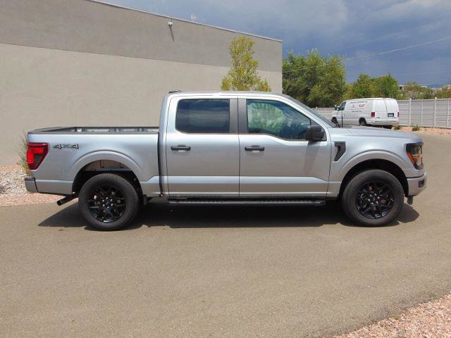 Certified 2024 Ford F150 STX w/ STX Black Appearance Package image 3