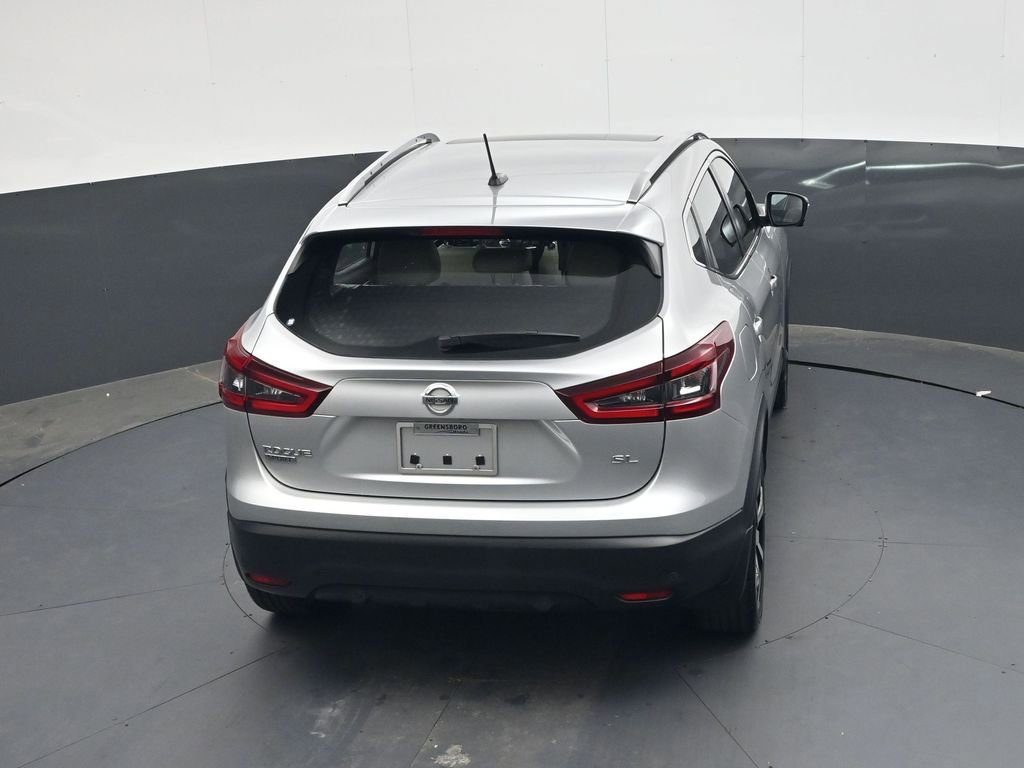 Used 2022 Nissan Rogue Sport SL w/ Premium Package FWD image 25
