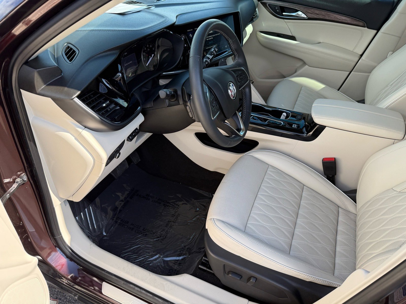 Used 2022 Buick Envision Avenir w/ Technology Package II image 20