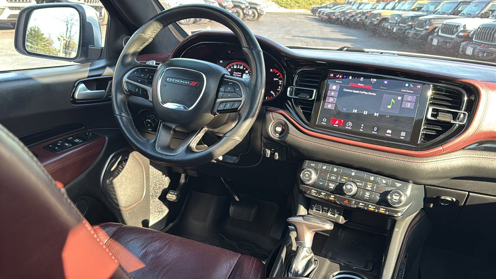 Certified 2023 Dodge Durango Citadel AWD/4WD image 18