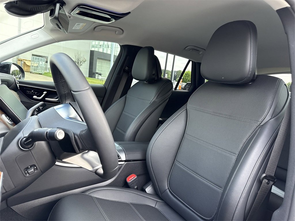 Certified 2025 Mercedes-Benz GLC 350e 4MATIC image 12