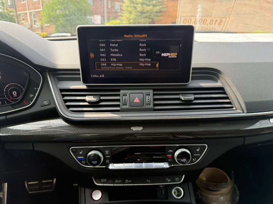 Used 2018 Audi SQ5 Prestige w/ Prestige Package AWD/4WD image 15