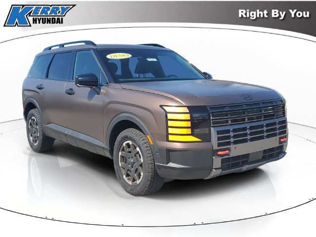 New 2026 Hyundai Palisade XRT Pro