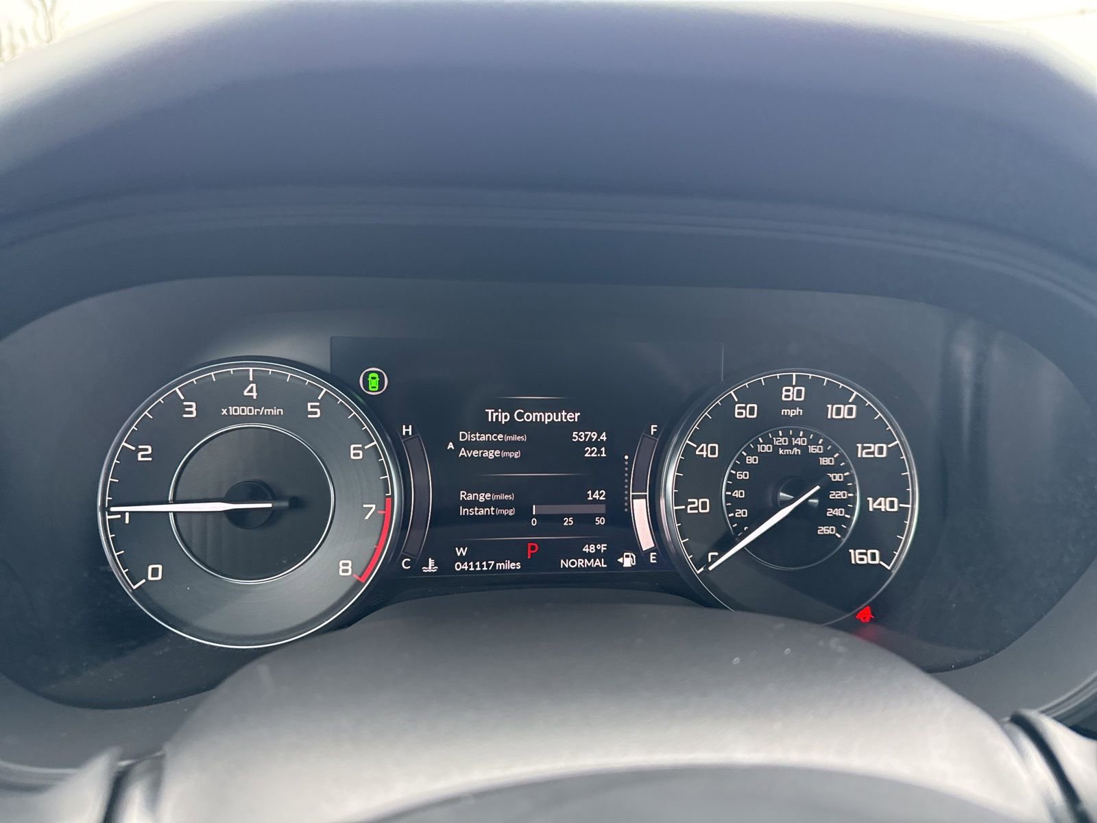 Used 2021 Acura TLX w/ Technology Package image 24