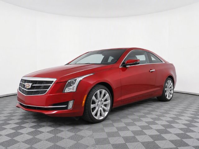 Used 2019 Cadillac ATS Premium Luxury AWD/4WD image 2