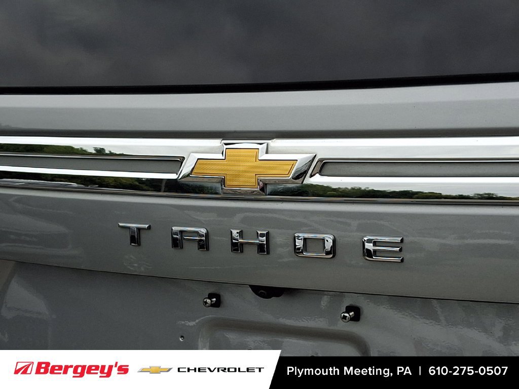 Certified 2024 Chevrolet Tahoe Premier AWD/4WD image 33