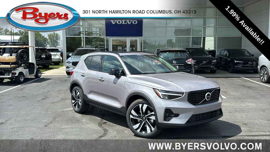 New 2026 Volvo XC40 B5 Plus w/ Climate Package