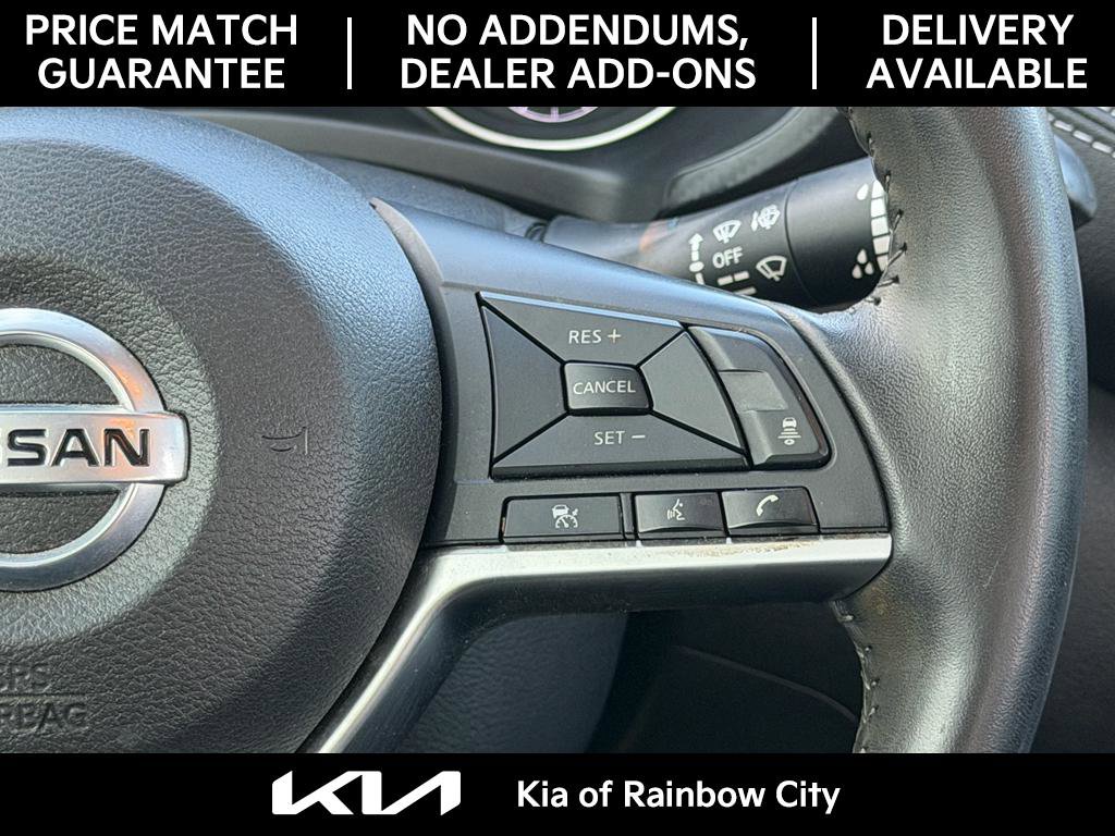 Used 2021 Nissan Sentra SV FWD image 26