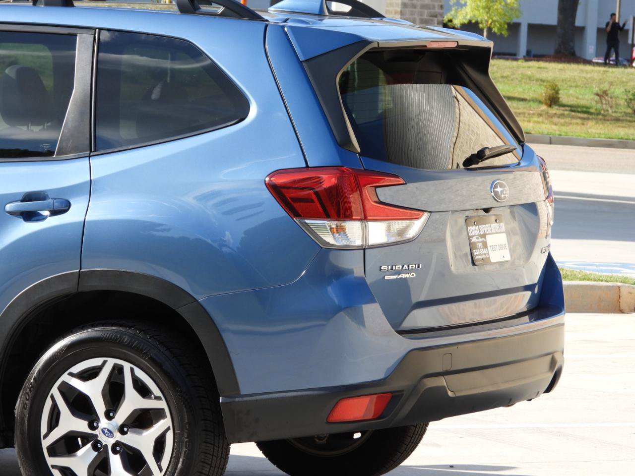 Used 2022 Subaru Forester Premium AWD/4WD image 19