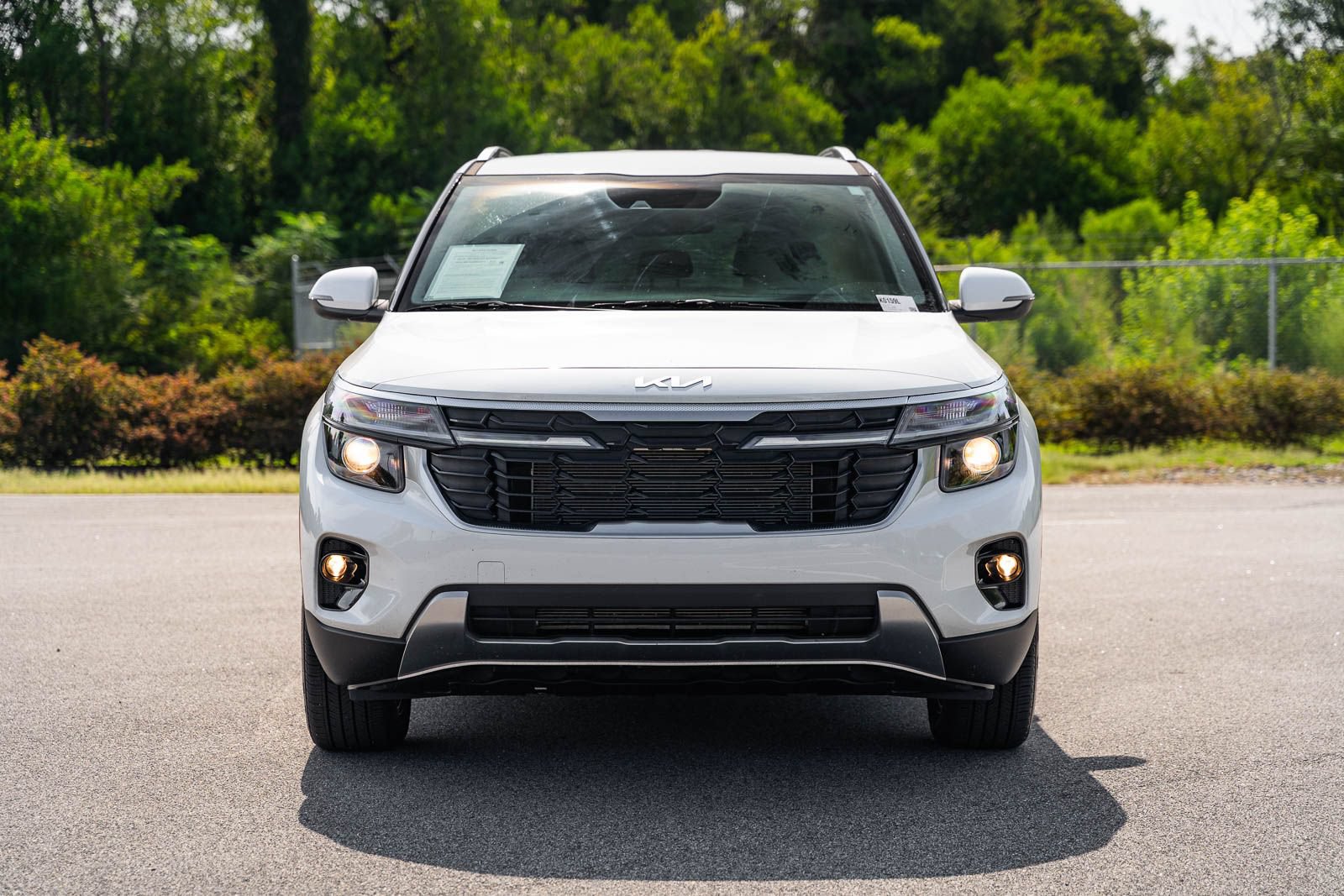Used 2026 Kia Seltos S FWD image 2